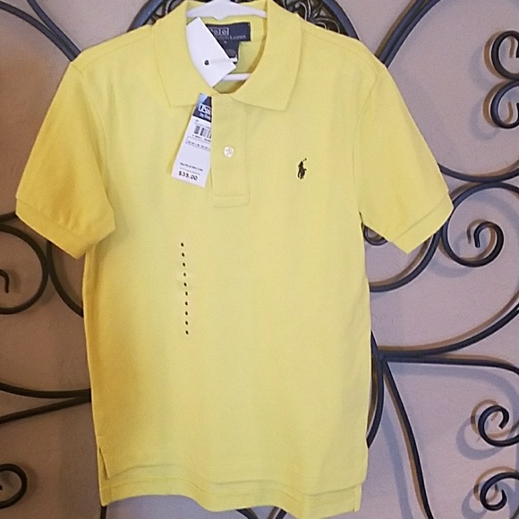Polo Ralph Lauren Other - Polo Ralph Lauren Boys Shirt, NWT